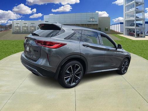 2025 INFINITI QX50 Sport AWD