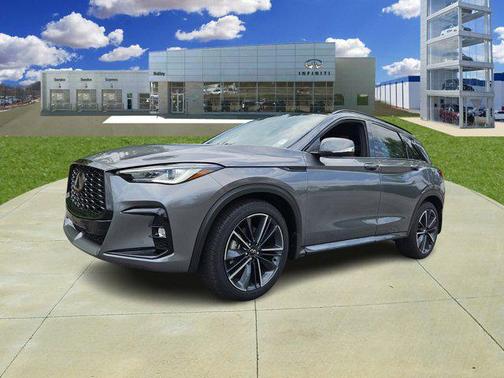 2025 INFINITI QX50 Sport AWD