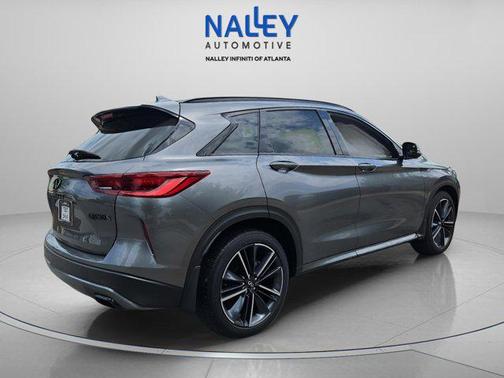 2025 INFINITI QX50 Sport AWD