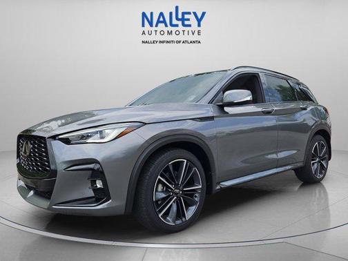 2025 INFINITI QX50 Sport AWD