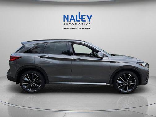 2025 INFINITI QX50 Sport AWD