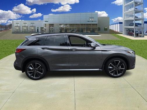 2025 INFINITI QX50 Sport AWD