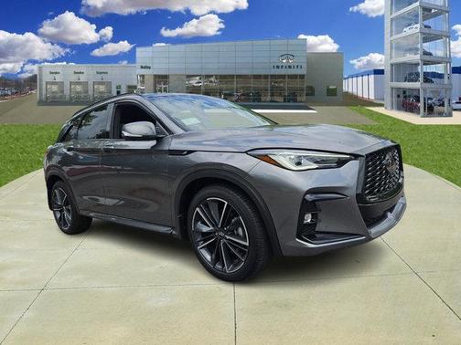2025 INFINITI QX50 Sport AWD