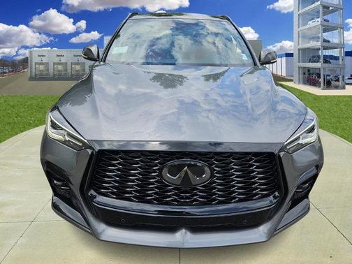 2025 INFINITI QX50 Sport AWD