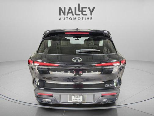 2025 INFINITI QX60 Pure