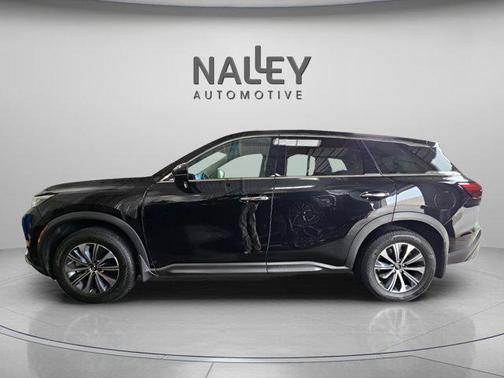 2025 INFINITI QX60 Pure