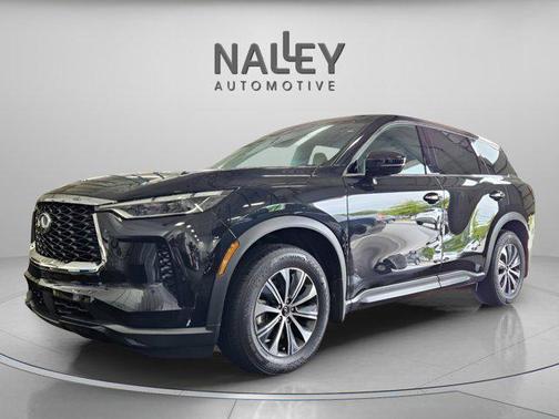 2025 INFINITI QX60 Pure