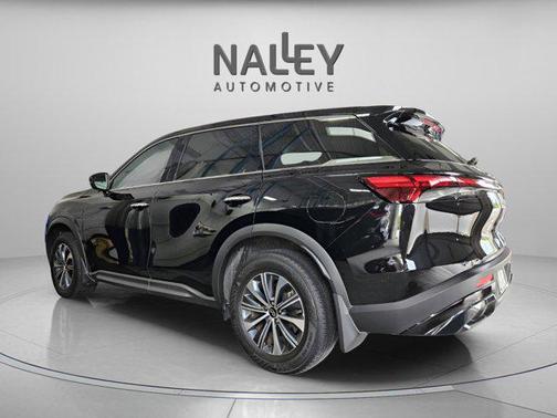 2025 INFINITI QX60 Pure