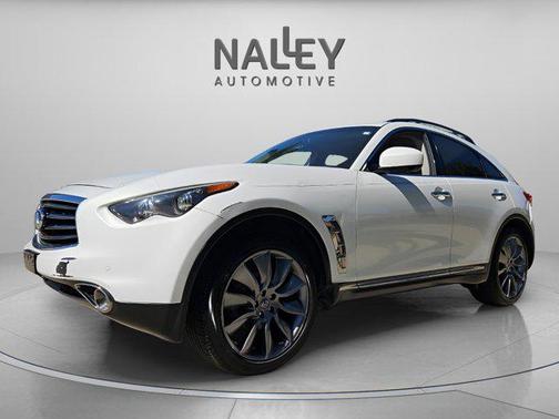 2013 INFINITI FX37 Limited Edition