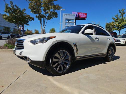 2013 INFINITI FX37 Limited Edition