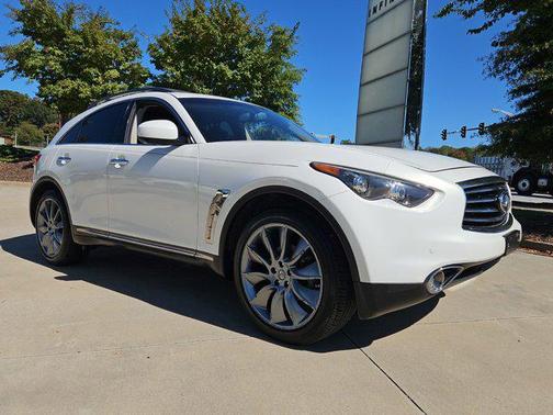 2013 INFINITI FX37 Limited Edition