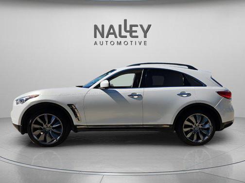 2013 INFINITI FX37 Limited Edition