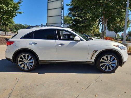 2013 INFINITI FX37 Limited Edition