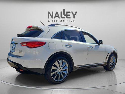 2013 INFINITI FX37 Limited Edition