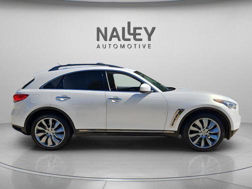 2013 INFINITI FX37 Limited Edition