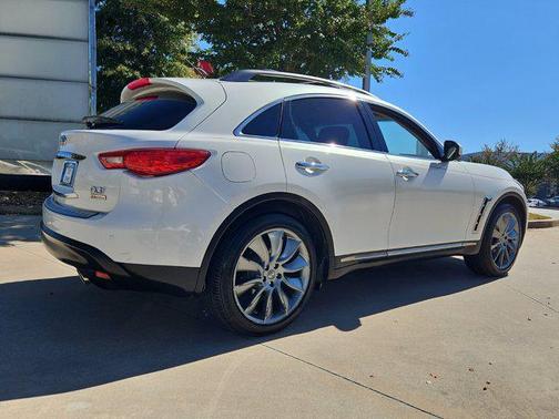 2013 INFINITI FX37 Limited Edition