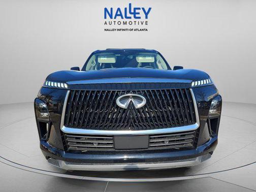2025 INFINITI QX80 SENSORY AWD