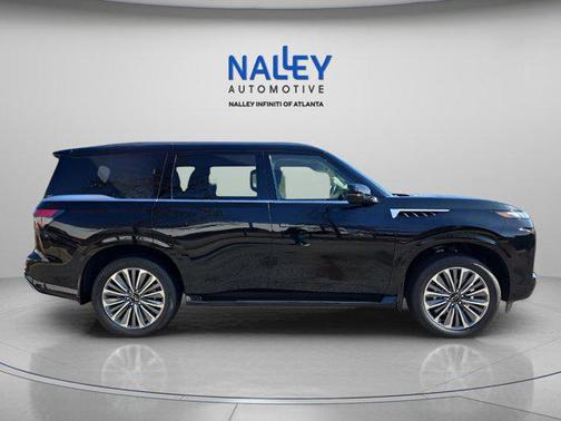 2025 INFINITI QX80 SENSORY AWD
