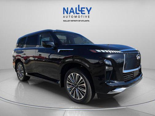 2025 INFINITI QX80 SENSORY AWD