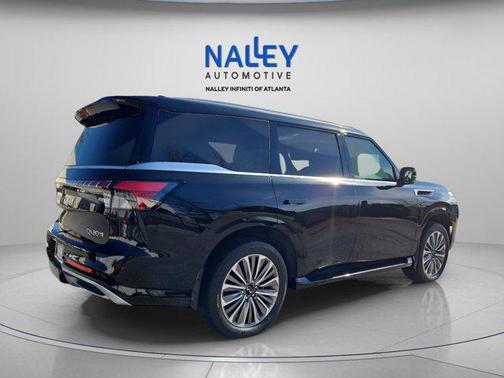 2025 INFINITI QX80 SENSORY AWD