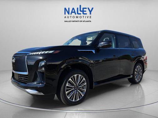 2025 INFINITI QX80 SENSORY AWD