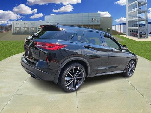 2024 INFINITI QX50 SPORT
