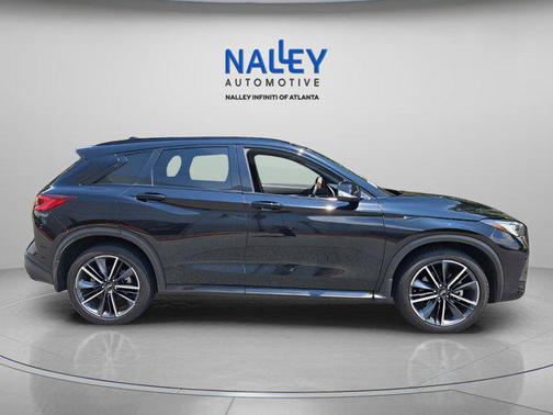 2024 INFINITI QX50 SPORT