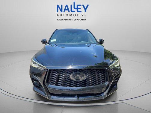 2024 INFINITI QX50 SPORT