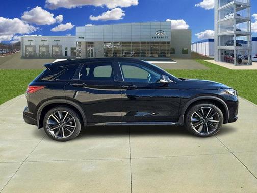 2024 INFINITI QX50 SPORT