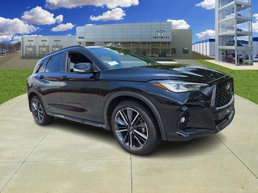 2024 INFINITI QX50 SPORT