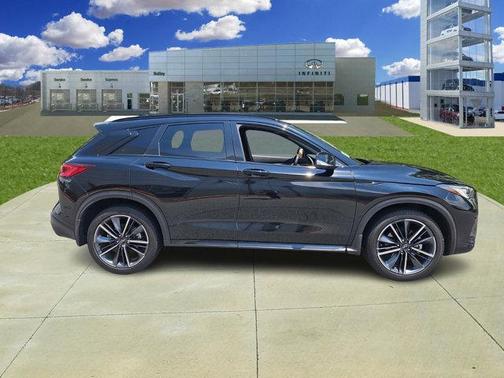 2024 INFINITI QX50 SPORT