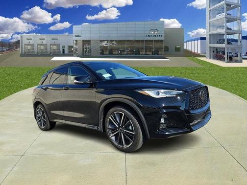 2024 INFINITI QX50 SPORT