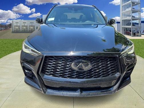 2024 INFINITI QX50 SPORT