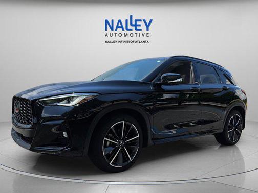 2024 INFINITI QX50 SPORT