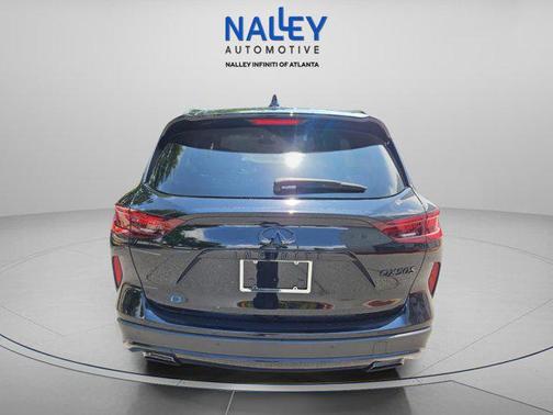 2024 INFINITI QX50 SPORT