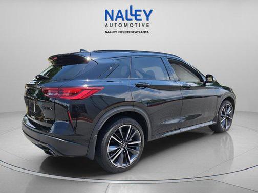 2024 INFINITI QX50 SPORT