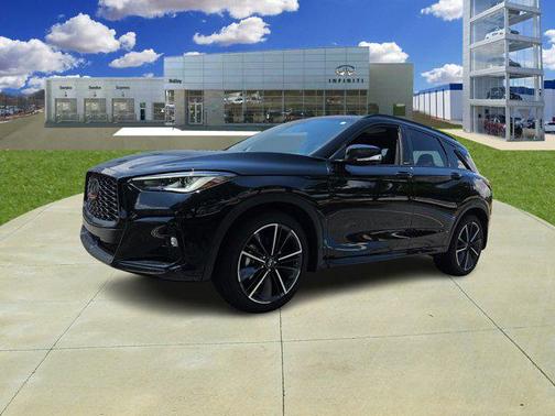 2024 INFINITI QX50 SPORT