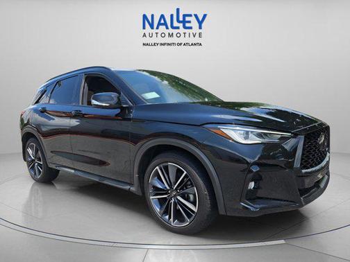 2024 INFINITI QX50 SPORT