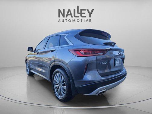 2025 INFINITI QX50 Luxe AWD