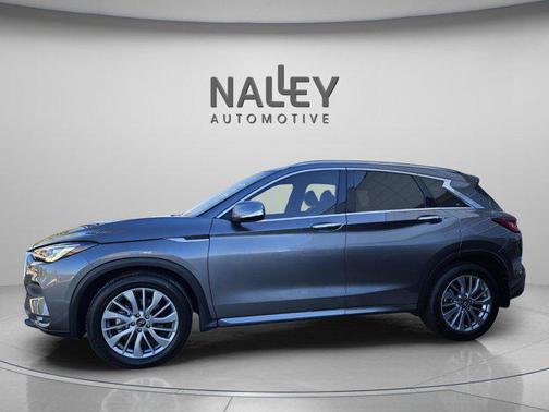 2025 INFINITI QX50 Luxe AWD