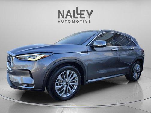 2025 INFINITI QX50 Luxe AWD