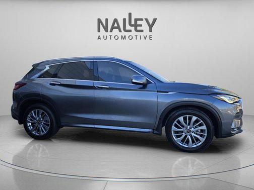 2025 INFINITI QX50 Luxe AWD