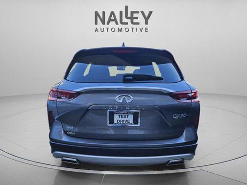 2025 INFINITI QX50 Luxe AWD