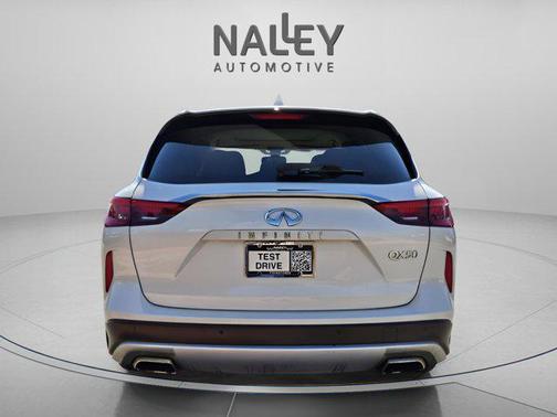 2020 INFINITI QX50 SENSORY