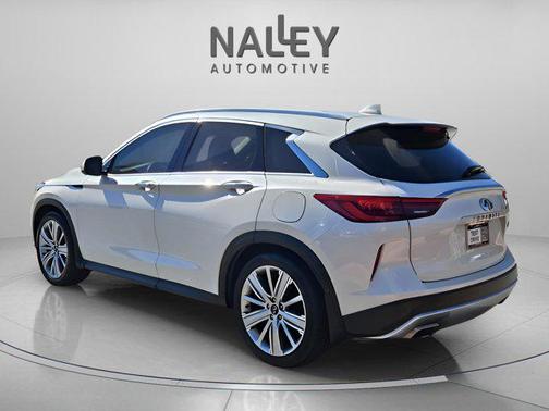 2020 INFINITI QX50 SENSORY