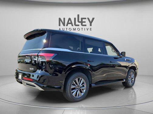 2026 INFINITI QX80 PURE