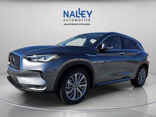2025 INFINITI QX50 Luxe AWD