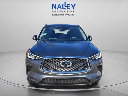 2025 INFINITI QX50 Luxe AWD