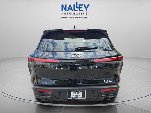 2025 INFINITI QX60 Pure