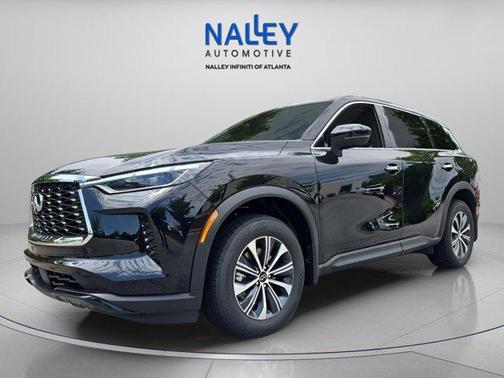 2025 INFINITI QX60 Pure